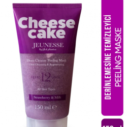 Jeunesse Cheese Cake Peeling Mask 150 ml