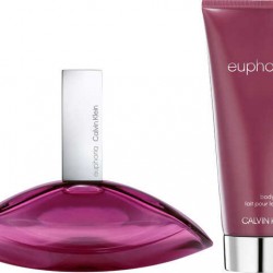 Calvin Klein Euphoria 100 ml Edp Set