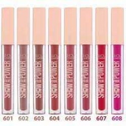 Pastel Show By Your Power Liquid Lipstick Likit Ruj 608