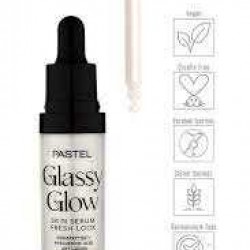 Pastel Glassy Glow Skin Serum Fresh Look Yüz Serumu 14 4 ml