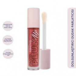 Pastel Gloss Plump Up Extra Hydrating Anında Dolgunlaştıran & Ultra Nemlendiren Dudak Parlatıcısı 210