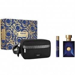 Versace Dylan Blue Pour Homme Edt 100 ml Set