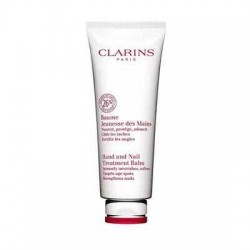 Clarins Hand And Nail Treatment Balm El ve Tırnak Bakım Balmı 100 ml