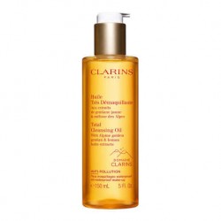 Clarins Total Cleansing Oil Makyaj Temizleme Yağı 150 ml