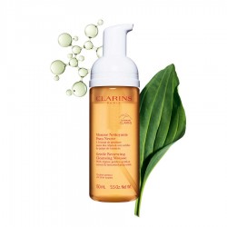 Clarins Mousse Nettoyante Gentle Renewin Temizleme Köpüğü 150 ml