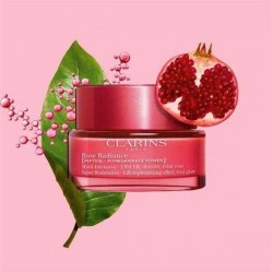 Clarins Rose Radiance Yaşlanma Karşıtı Bakım Krem 50 ml