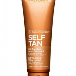 Clarins Self Tanning Milky Lotion 125 ml Bronzlaştırıcı Sütlü Losyon