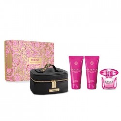 Versace Bright Crystal Absolu Edp 90 ml Set