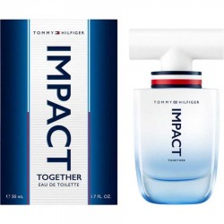 Tommy Hilfiger Impact Together Edt 50 ml