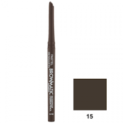 Pastel Profashion Waterproof Browmatic Kaş Kalemi 15