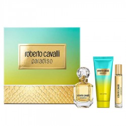 Roberto Cavalli Paradiso Edp 75 ml Set