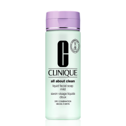 Clinique Liquid Facial Soap Mild 200 ml