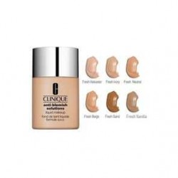 Clinique Anti Blemish Solutions Liquid Make Up Fondöten Cn 10 Alabaster