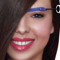 Pastel Brow Mascara Blue