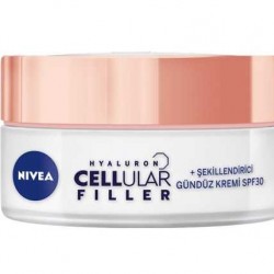 Nivea Hyaluran Cell Gündüz Kremi 50 ml