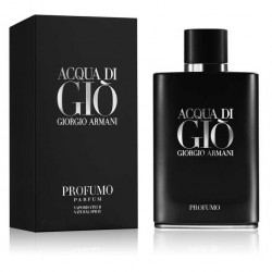 Acqua Di Gio Pour Homme Profumo 125 ml Edp