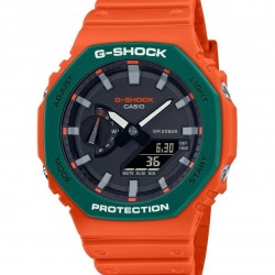 CASiO G-SHOCK CARBON GA-2110SC-4ADR Kol Saati