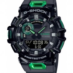 CASiO G-SHOCK G-SQUAD GBA-900SM-1A3DR Kol Saati