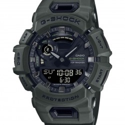 CASiO G-SHOCK G-SQUAD GBA-900UU-3ADR Kol Saati