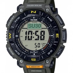 CASiO PRO-TREK PRG-340-3DR Kol Saati