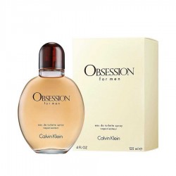 Calvin Klein Obsession For Men 125 ml Edt