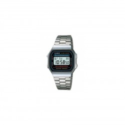 Casio A168WA-1WDF - CAS-A168WA1WDF