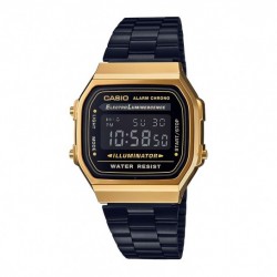 Casio A168WEGB-1BDF - CAS-A168WEGB1BDF