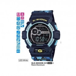 Casio GLS8900CM2DR