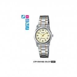 Casio LTP-V001SG-9BUDF - CAS-LTPV001SG9BUDF