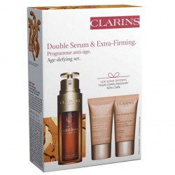 Clarins Double Serum&Extra Firming Cilt Bakım Seti