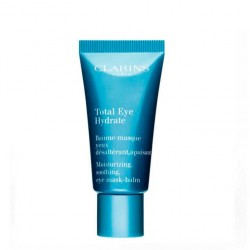 Clarins Total Eye Hydrate - Nemlendirici ve Yatıştırıcı Göz Maskesi Balmı 20 ml