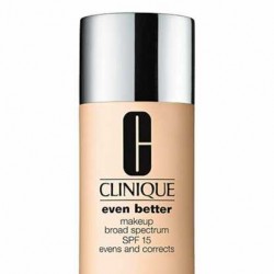 Clinique Even Better Make Up Spf15 Fondöten Cn 28 Ivory