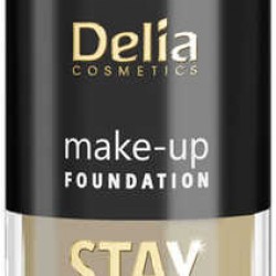 Delia Cosmetics Stay Flawless Cover Skin Defined Covering Fondöten 506 Coffe