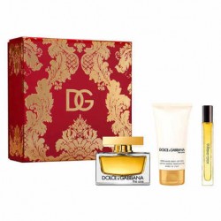 Dolce & Gabbana The One Edp 75 ml Set