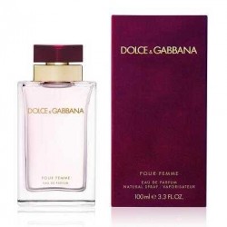 Dolce&Gabbana Pour Femme Edp 100 ml