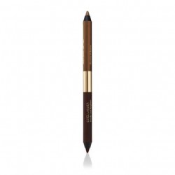 Estee Lauder Smoke & Brighten Kajal Eyeliner Duo 03 Dark Chocolate