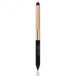 Estee Lauder Smoke & Brighten Kajal Eyeliner Duo 04 Noir-Cream