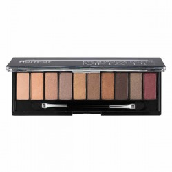 Flormar Eyeshadow Palette Metallic 04