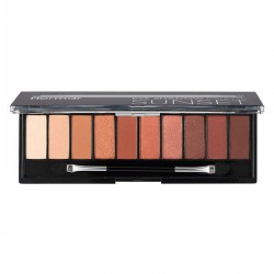 Flormar Eyeshadow Palette Sunset 03