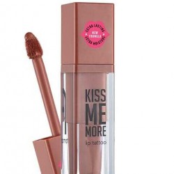 Flormar Kiss Me More Lip Tattoo - 017 Nudist