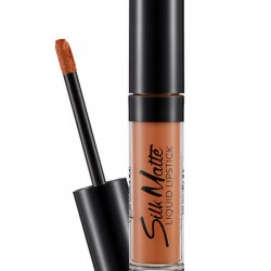 Flormar Silk Matte Liquid Lipstick 012 Terracotta