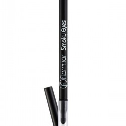 Flormar Smoky Eyes Pencil Carbon Black Wp