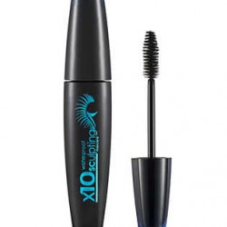 Flormar X10 Sculpting Volume Mascara Black W P