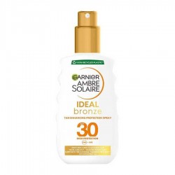 Garnier Ambre Solaire Bronzlaştirici Koruyucu Yağ Ip30 150 ml