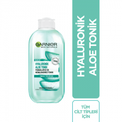 Garnier Hyaluronik Aloe Tonik 200 ml