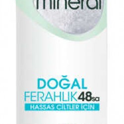 Garnier Mineral Doğal Ferahlık 48 Saat Spray Deodorant 150 ml