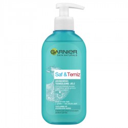 Garnier Saf & Temiz Temizleme Jeli 200 ml