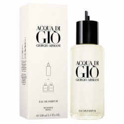 Giorgio Armani Acqua Di Gio Refillable Edp 150 ml