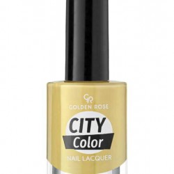 Golden Rose City Color Oje 84