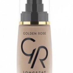 Golden Rose Longstay Matte Foundation No 10